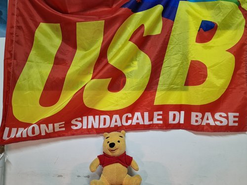 Unione Sindacale Di Base USB Catanzaro Cutro 26 Febbraio Un Anno Di