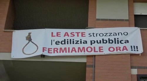 Unione Sindacale Di Base Roma Pdz Ponte Galeria Mandereste Allasta