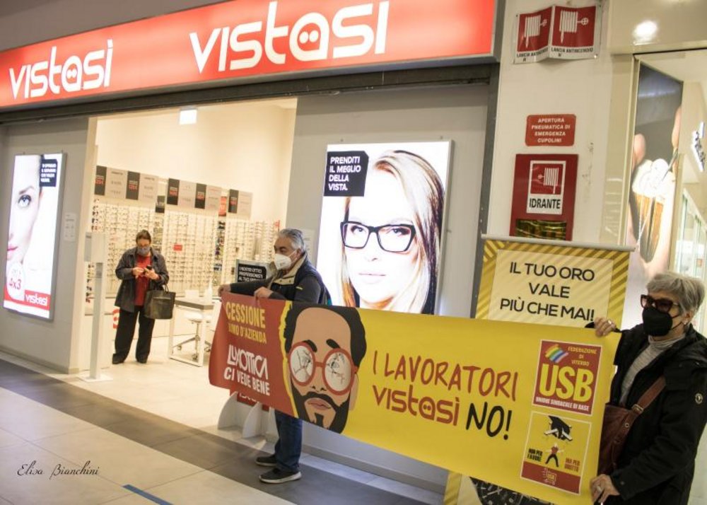 Occhiali vistasi sale