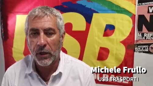 Unione Sindacale Di Base: TPL, Salvini Taglia A 4 Ore Lo Sciopero USB ...